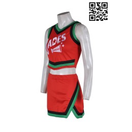 CH104 團體啦啦隊套裝  路演服訂造 背心露腰啦啦隊服 分體啦啦隊服造型 路演服批發 CH104 團體啦啦隊套裝  路演服訂造 背心露腰啦啦隊服 分體啦啦隊服造型 路演服批發